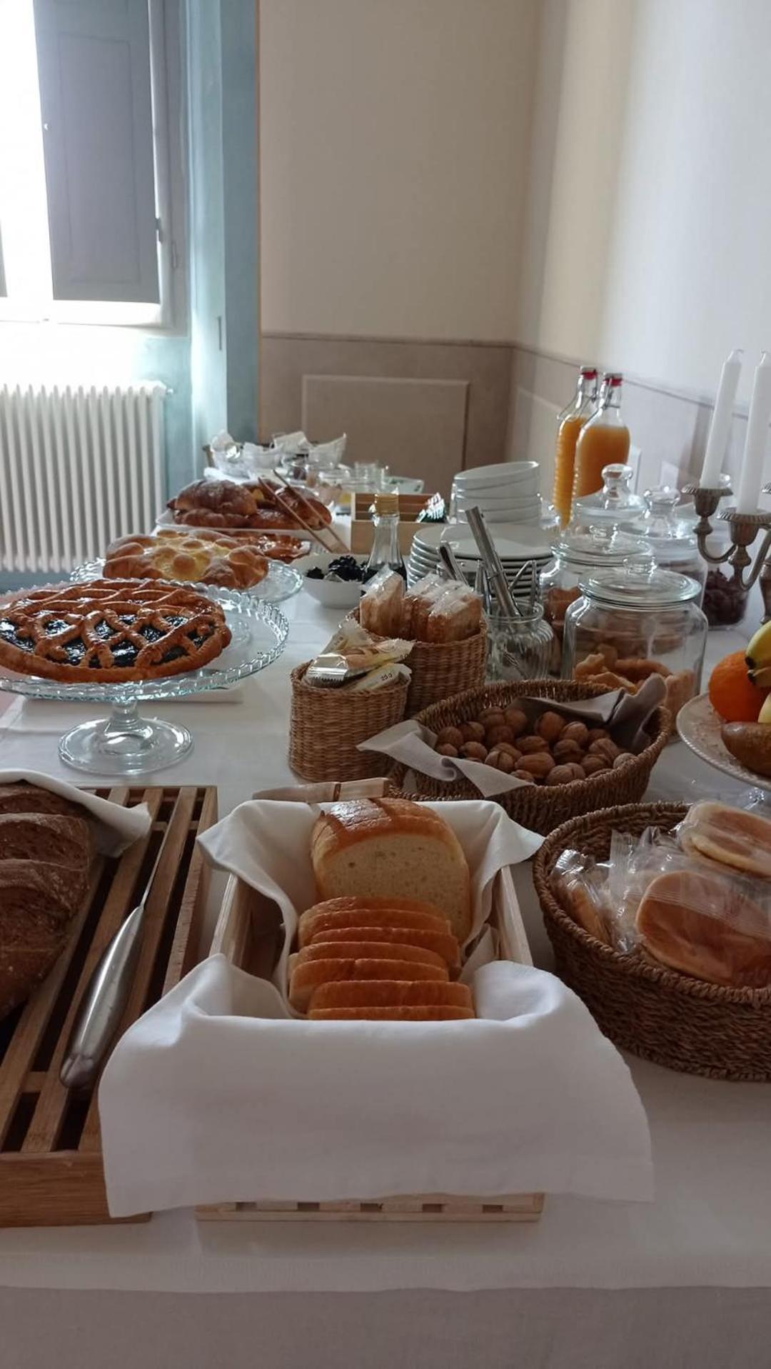 B&B Palazzo Mattei Novafeltria Екстер'єр фото