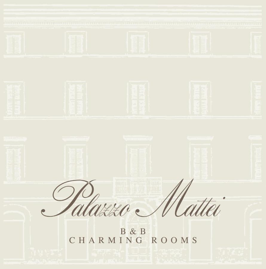 B&B Palazzo Mattei Novafeltria Екстер'єр фото